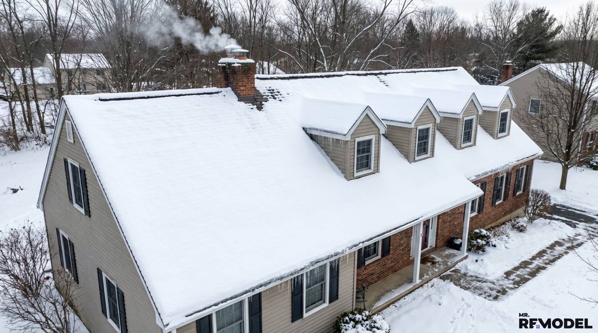 Roof Replacement Cost by Climate (Hot, Cold, and Coastal Regions)